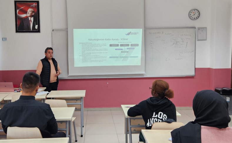 YÖKAK Bilgilendirme Toplantıları