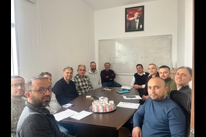 Makine Mühendisliği Bölüm Kurulu Toplantı (Şubat 2025)