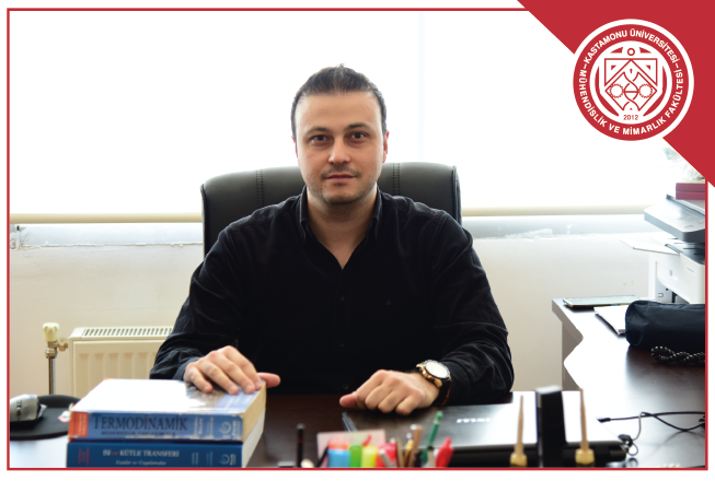 Bölümümüz Hocalarından Doç.Dr. Mehmet Gürdal'ın Makale Başarısı