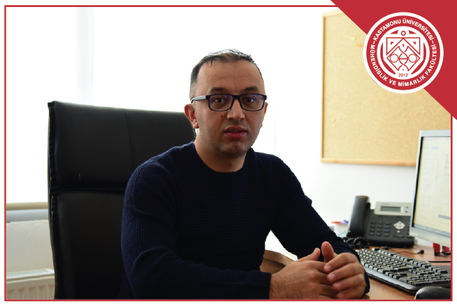 Dr. Öğr. Üyesi Yasin Özcan, Termodinamik Ana Bilim Dalı’nda Görevine Başladı.