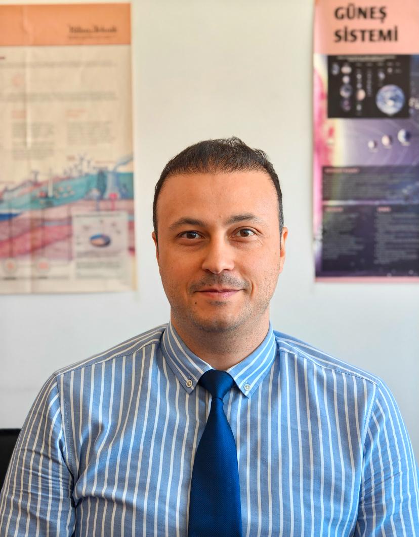 Doç. Dr. Mehmet Gürdal’ın Q1 Kategorisindeki 2 Makalesi Yayımlandı