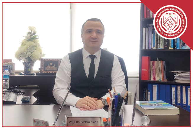 Kastamonu Üniversitesi'nin Yüksek Sıcaklığa Dayanıklı Malzeme Buluşu TÜRKPATENT Tarafından Tescillendi.