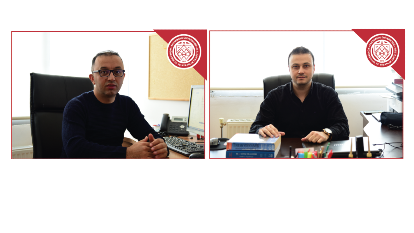 Akademisyenlerimiz Arş. Gör. Dr. Yasin ÖZCAN ve Doç. Dr. Mehmet GÜRDAL’ın Makale Başarısı