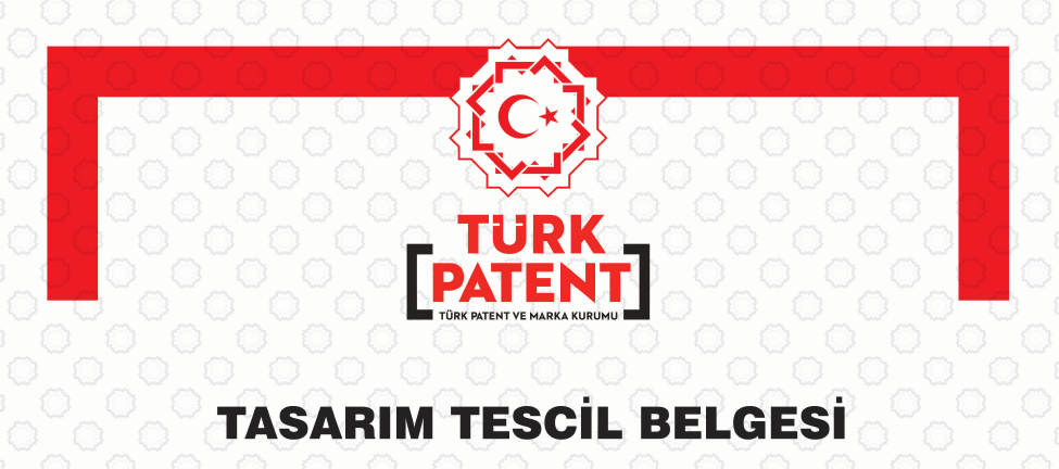 Öğrencimizin Tasarım Tescil Başvurusu Kabul Edildi