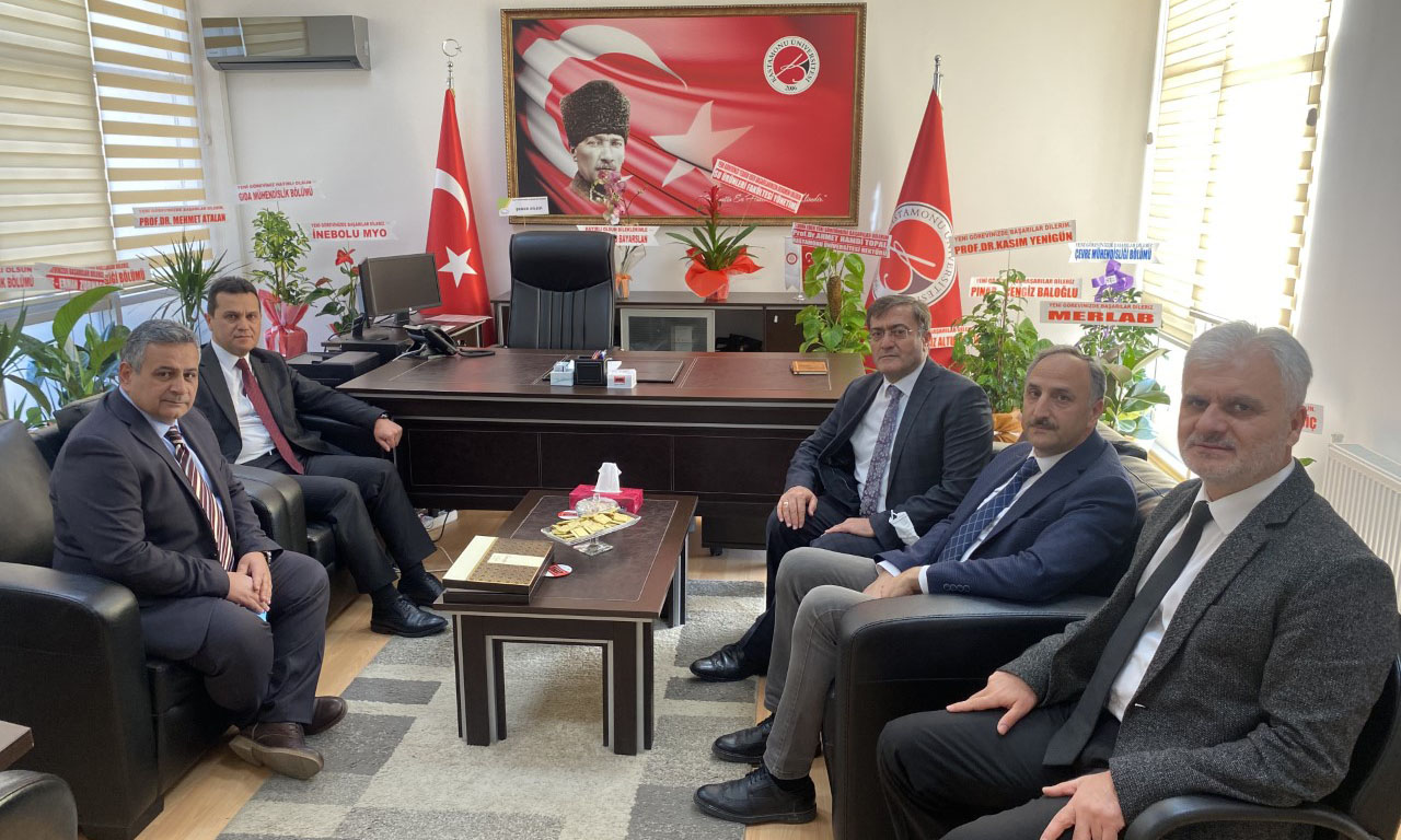 dekanimiza ziyaret2