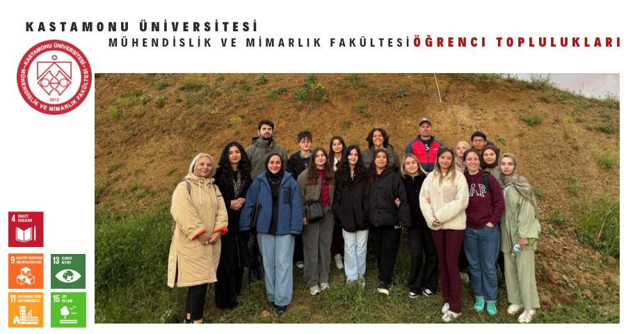 Avusturyalı bilim insanı Dr. Hans-Peter Haslmayr, Öğrencileri Toprak Dünyasıyla Buluşturdu