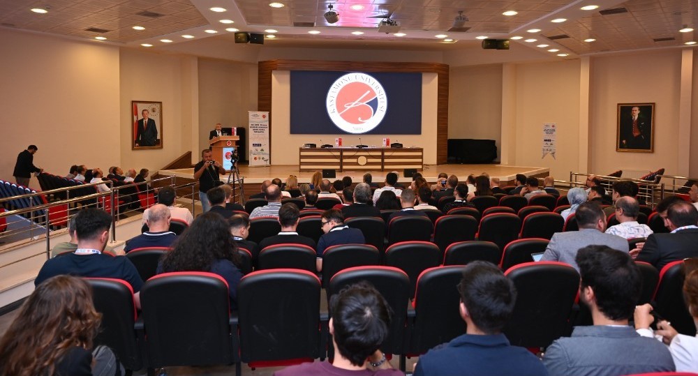 XIII. URSI Türkiye Bilimsel Kongresi ve Ulusal Komitesi Genel Kurul Toplantısı Kastamonu Üniversitesi Ev Sahipliğinde Gerçekleştirildi