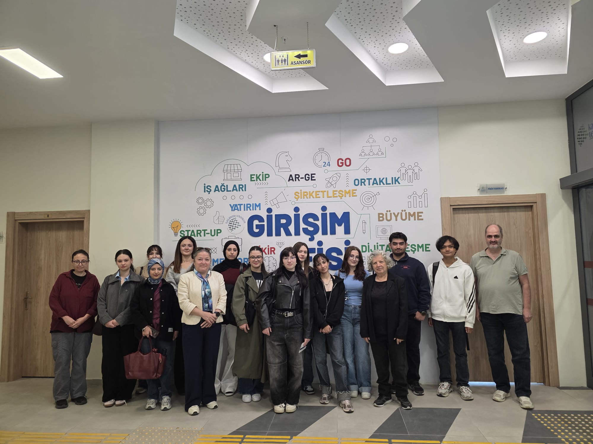 Bölümümüz Birinci Sınıf Öğrencileri İçin Oryantasyon Programı Düzenlendi