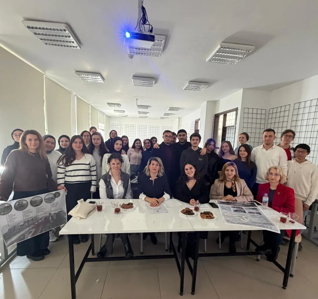 Kent ve Bölge Planlama Dersi Final Jürisi Gerçekleştirildi