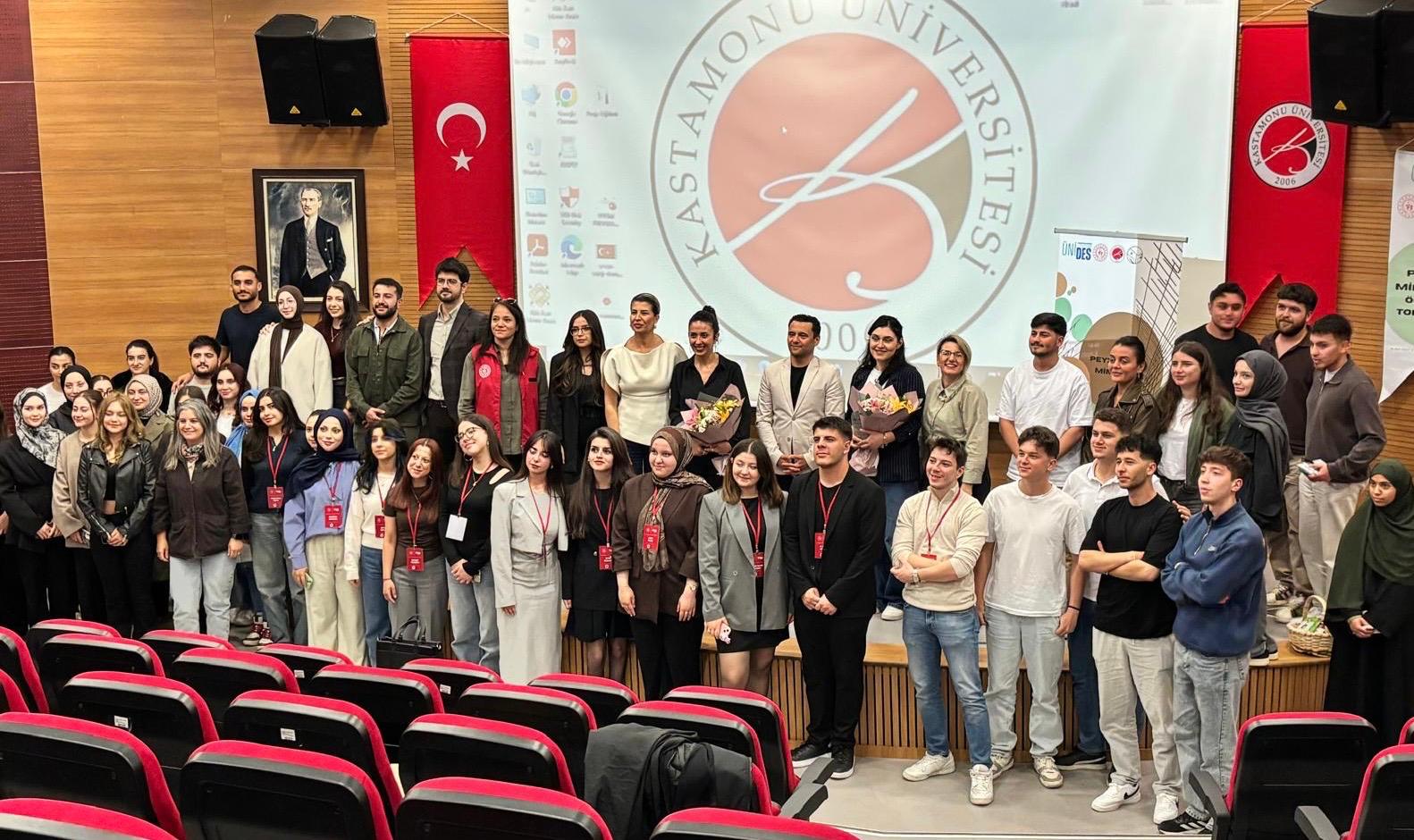 Yeşil Ufuklar 2 Etkinliği Tamamlandı