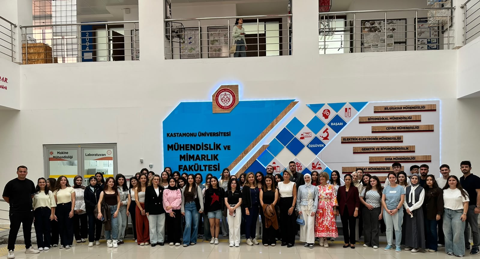 1. Sınıf Öğrencilerimizle Tanışma Buluşması Gerçekleştirildi