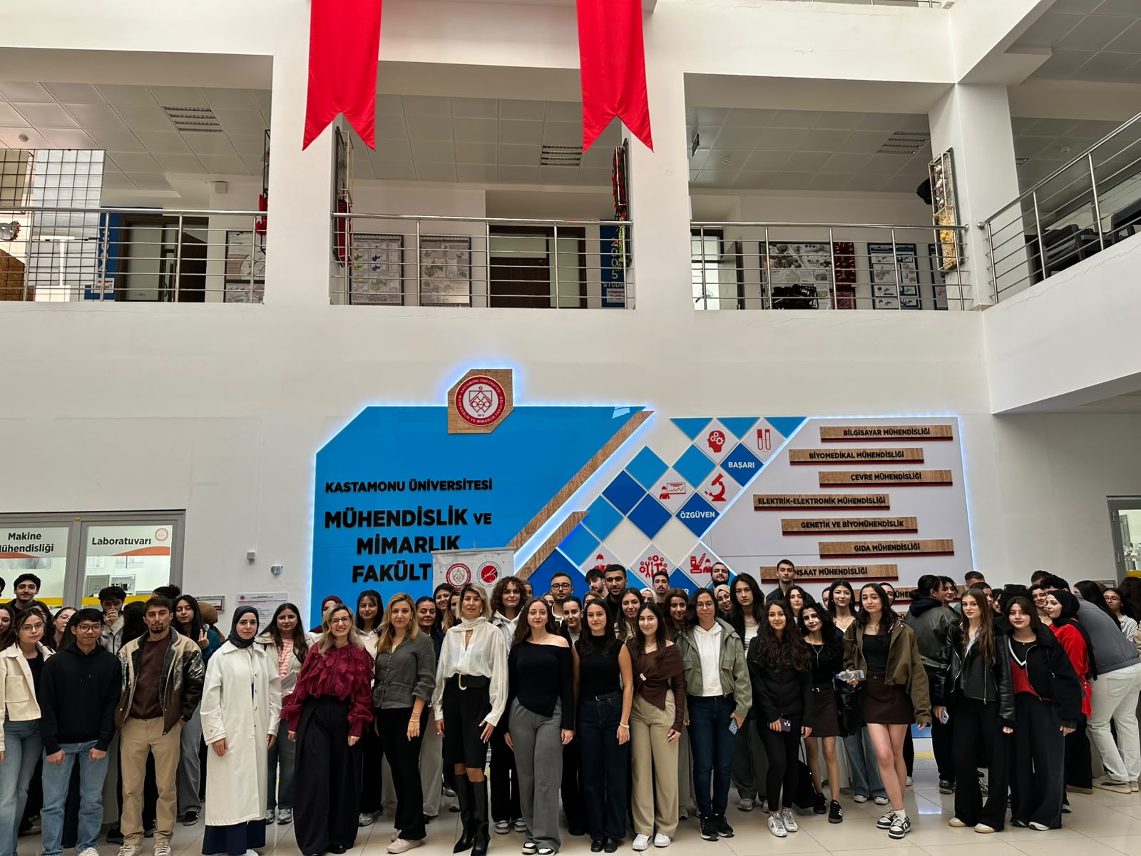 Peyzaj Mimarlığı ailesine hoş geldiniz!