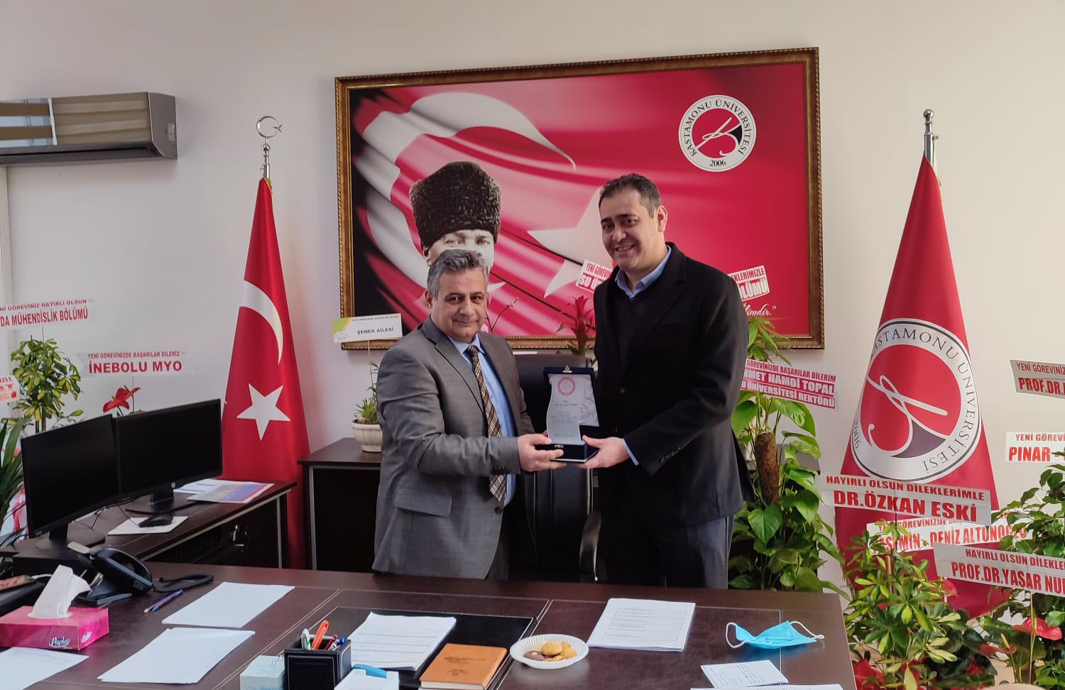isener takdi
