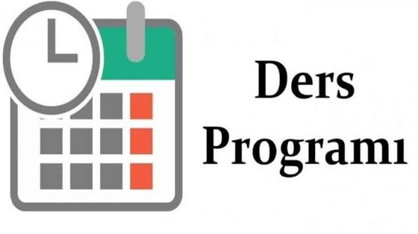 2026-2027 Güz Dönemi Peyzaj Mimarlığı ABD. Ders Programına Ulaşmak İçin Tıklayınız.